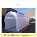 waterproof 100% polyester pvc coated fabric Giant Inflatable Party Tent